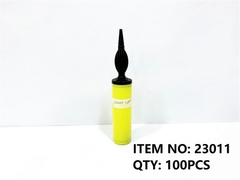 23011 TÚI ỐNG BƠM BONG BÓNG (OPP)