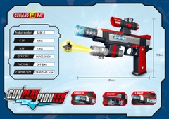 828C-2  TÚI CÂY BÓP PIN ỐNG DÒM ĐÈN CHIẾU HÌNH (OPP)