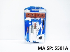 5501A VĨ ÉP KỀM BÚA, CƯA, TUA VÍT