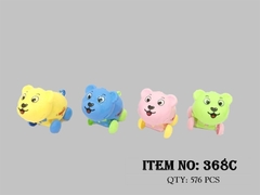 368C TÚI GẤU RÚT DÂY ĐÈN