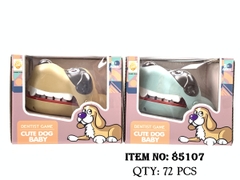 85107  HỘP CHÓ CẮN TAY