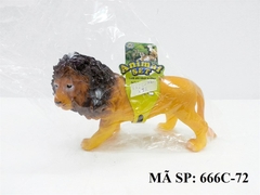 666C-72 TÚI THÚ 1C SƯ TỬ MỀM