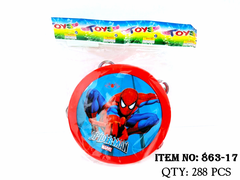 863-17  TÚI TRỐNG LẮC NHỆN