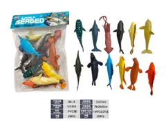 86-9  TÚI THÚ BIỂN 12C