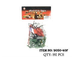 9050-40F  TÚI LÍNH MÔ HÌNH