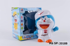 2018B HỘP DOREMON PIN KỂ CHUYỆN TIẾNG VIỆT GHI ÂM CẢM ỨNG (THÚ PIN)