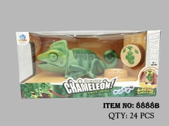 8888B  HỘP TẮC KÈ ĐIỀU KHIỂN 3 ĐỘNG TÁC, KHÔNG SẠC (THÚ ĐK)