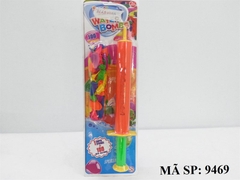 9469 VỈ BONG BÓNG TRÒN + ỐNG BƠM