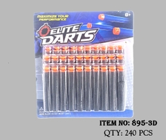 895-3D  VỈ ĐẠN MÚT HÍT 30C