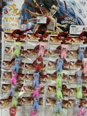 LY140 VỈ 24C SQUISHY MOCHI NATRA