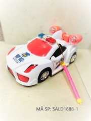 5ALD1688-1 XE CẢNH SÁT MỞ CỬA