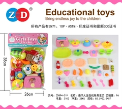 ZD894-319 TÚI BẾP MÁY NƯỚNG BÁNH MÌ, NỒI, CHẢO, ẤM NƯỚC, RỔ, THỨC ĂN (PVC)