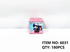 6031 HỘP LOGO RÁP 3D AVENGERS 586 MIẾNG ĐỘI TRƯỞNG MỸ CAPTAIN-AMERICA YP6031