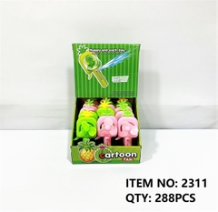 MC2311 HỘP QUẠT BÓP TAY THƠM PHUN SƯƠNG 12C 2312