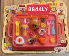 8844LY VỈ ĐÚT ĂN KEM BÁNH GẤU