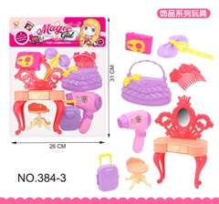 384-3 TÚI TRANG ĐIỂM, BÀN TRANG ĐIỂM, GIỎ XÁCH, MÁY SẤY