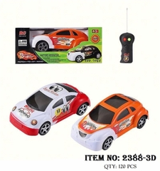 2388-3D HỘP XE HƠI ĐIỀU KHIỂN 3 ĐỘNG TÁC, KHÔNG SẠC