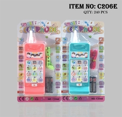 C206E VỈ ĐIỆN THOẠI 2 PIN