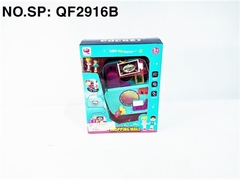 QF2916B HỘP VALI NỘI THẤT NHÀ SÂN KHẤU SHOW TIME PIN NÚT SHOPPING MALL