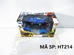 HT214 HỘP XE CÁ SẤU ĐỊA HÌNH ĐK 7 Đ.TÁC, CÓ SẠC TL 1:20 Animals Climding Car HT210, HT211, HT212, HT213, HT215, HT216, HT217, HT218, HT219