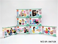 1867128 HỘP LOGO RÁP BABY L.O.L SURPRISE LỐC DÂY 8C 8 MẪU 7012-1, 7012-2, 7012-3, 7012-4, 7012-5, 7012-6, 7012-7, 7012-8