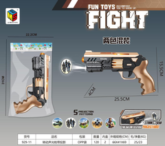 929-11  TÚI CÂY BÓP PIN ĐÈN CHIẾU HÌNH (OPP)