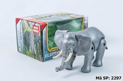 2297 HỘP VOI PIN (THÚ PIN)