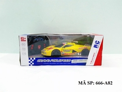666-A82 HỘP XE HƠI ĐK 7 Đ.TÁC CÓ SẠC 1:16 (SỐ 55)