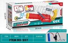 937  HỘP CÂY BẮN NƯỚC 1 BÌNH PIN + SẠC USB