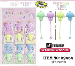 39454 TÚI VỈ 12C SANRIO BẮN DÍNH TƯỜNG
