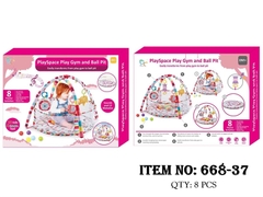 668-37 HỘP LẮC TREO NÔI + BANH