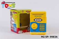 9983A  HỘP KING KONG (TINH TINH) ĐIỀU KHIỂN KHÔNG SẠC, REMOTE ĐÈN PIN (THÚ ĐK)