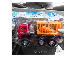 3399-15 TÚI XE CÔNG TRÌNH TRỚN CHUỒNG CHỞ THÚ 1C KHỦNG LONG