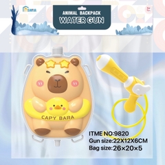 9820  TÚI THỤT NƯỚC BÌNH BALO ĐEO LƯNG CHUỘT LANG NƯỚC