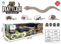 9909RS   HỘP RẮN ĐIỀU KHIỂN 3 ĐỘNG TÁC, SẠC USB (THÚ ĐK)