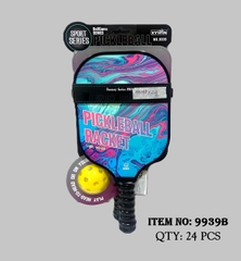 9939B  VỈ VỢT PICKLEBALL 2C + 1 BANH DẠ QUANG