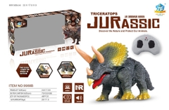 9988B  HỘP KHỦNG LONG TÊ GIÁC ĐIỂU KHIỂN 3 ĐỘNG TÁC, KHÔNG SẠC