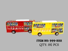 999-222  TÚI XE BUS 2 TẦNG TRỚN (OPP)