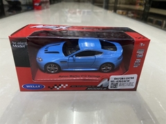WL-43624CW HỘP XE MÔ HÌNH 1:36 ASTON MARTIN V12 VANTAGE