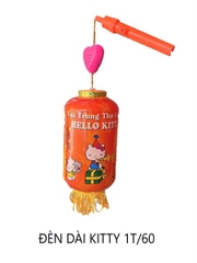 BLDKT ĐÈN BANH DÀI KITTY (LỒNG ĐÈN)