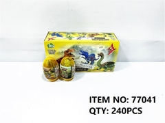 77041 HỘP TRỨNG KHỦNG LONG 8C