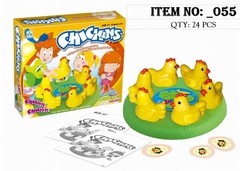 _055 HỘP BÀN XOAY GÀ 5C