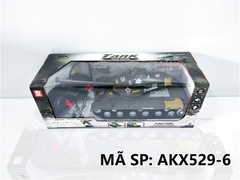 AKX529-6 HỘP XE TĂNG 208 ĐK 7 Đ.TÁC, KHÔNG SẠC Tank AKX529-