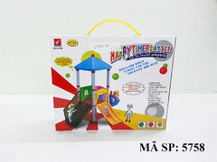 5758 HỘP LOGO RÁP CẦU TUỘT CÔNG VIÊN