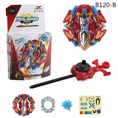 B120-B HỘP CON QUAY SẮT 1C + TAY CẦM, DÂY KÉO