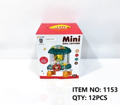 1153 HỘP MÁY ĐIỀU KHIỂN GẮP THÚ NHỒI BÔNG