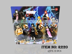 R220 VỈ 3T MÔ HÌNH NHÂN VẬT THANH GƯƠM DIỆT QUỶ