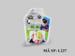 L237 VĨ ÉP RUBIC TRÒN 3X3 3 HÀNG