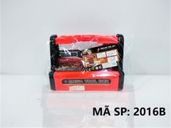 2016B TÚI HỘP VALI KỀM BÚA, TUA VÍT Mega Tool Box