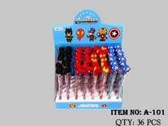 A-101  HỘP 48C BÚT VIẾT CHÌ KHÚC AVENGER